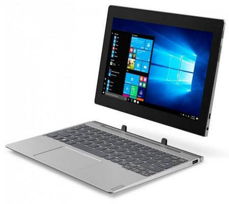 Замена шлейфа на планшете Lenovo IdeaPad D330 N4000